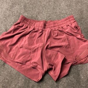 Lululemon Hotty Hot Short